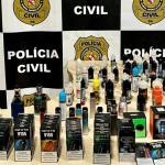 contrabando em NP-Jornal Folha do Progresso