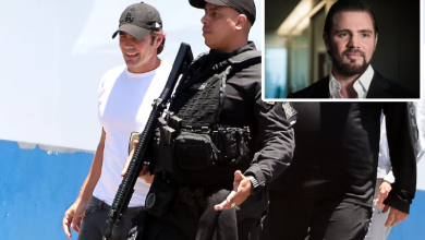 Empresário Daniel Vorcaro, dono do Banco Master, quando deixou o CDP2, Centro de Detenção Provisória em Guarulhos em novembro do ano passado Foto: Fábio Vieira/Estadão Foto: Foto: Fábio Vieira/Estadão