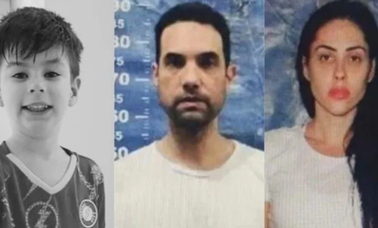 Mãe e padrasto de Henry Borel enfrentam júri popular por morte do menino. | Reprodução/Redes sociais