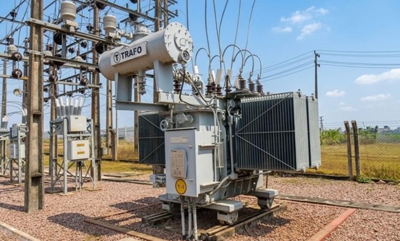 Subestação Equatorial (Foto:Reprodução)