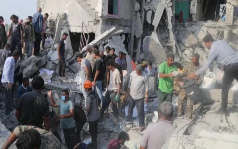 Irã afirma que ataque a escola deixou 153 meninas mortas após ofensiva de EUA e Israel