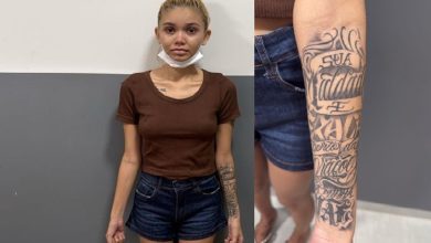 Allyne da Silva Pereira (Foto>Divulgação/Policia)