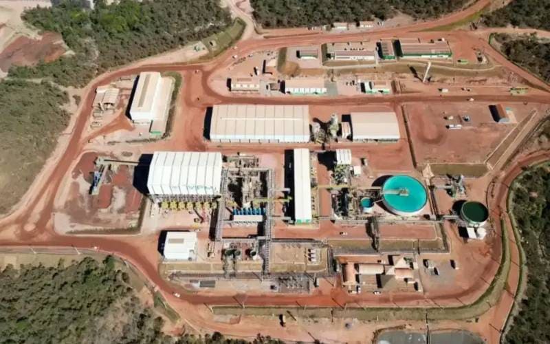 Empresa dos EUA compra única mina de terras raras do Brasil por US$ 2,8 bi