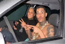 MC Ryan SP e MC Poze do Rodo — Foto: Reprodução/Redes sociais