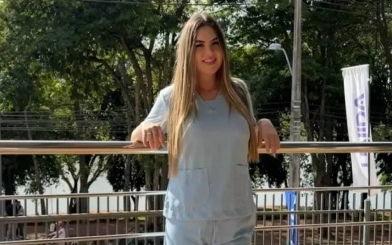 Estudante brasileira morta no Paraguai levou 67 facadas, diz laudo