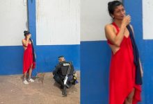 Foto>Reprodução/SOS Santarém