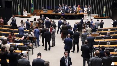O plenário da Câmara dos Deputados. Foto: Thiago Cristino/Câmara dos Deputados ... Leia mais em https://www.cartacapital.com.br/politica/camara-aprova-reducao-de-quase-40-de-floresta-nacional-no-para/. O conteúdo de CartaCapital está protegido pela legislação brasileira sobre direito autoral. Essa defesa é necessária para manter o jornalismo corajoso e transparente de CartaCapital vivo e acessível a todos