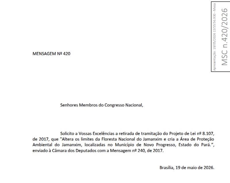 DOU (Diário Oficial da União)