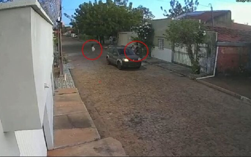 Motorista armado tenta sequestrar duas adolescentes de 13 anos no Piauí