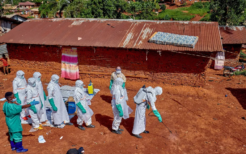 Surto de Ebola na RD Congo pode ser o pior de todos os tempos, diz agência