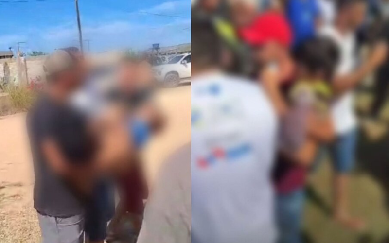 Clima tenso em Novo Progresso: fiscalização ambiental em garimpo resulta em feridos por arma de fogo