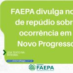 Foto:Reprodução/Faepa