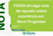Foto:Reprodução/Faepa