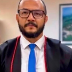 A defesa foi feita pelo advogado Dr. Diego Souza - Foto: Reprodução