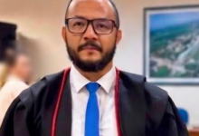 A defesa foi feita pelo advogado Dr. Diego Souza - Foto: Reprodução