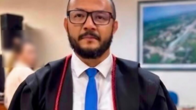 A defesa foi feita pelo advogado Dr. Diego Souza - Foto: Reprodução