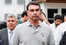 Flávio Bolsonaro. (Foto: Vittor Sales).