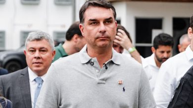 Flávio Bolsonaro. (Foto: Vittor Sales).