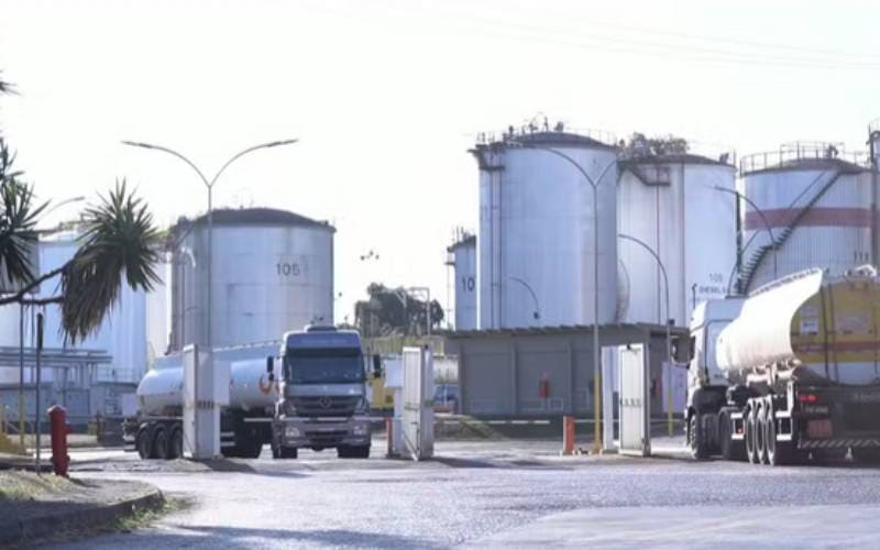 Diesel sobe e atinge maior preço no Brasil desde maio, diz ANP