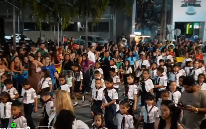 Prefeitura divulga programação do Desfile da Semana da Pátria em Novo Progresso (PA)